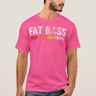 T-shirt 808 Gras basse - Vieux Tambours de l'école