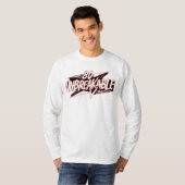 T-shirt 80 Incassable (Devant entier)
