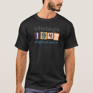 T-shirt 80e anniversaire de l'origi