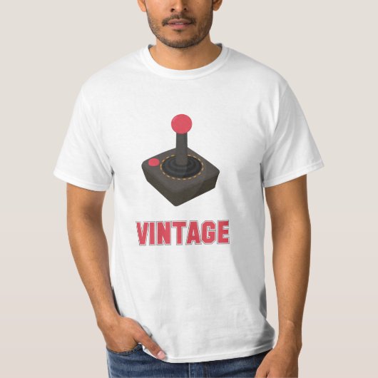 T-shirt 80s (Devant)
