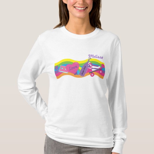 T-shirt 80's (Devant)