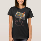 T-shirt 80s 90s Cassette Tape Pencil Throwback Retro Vinta (Devant)