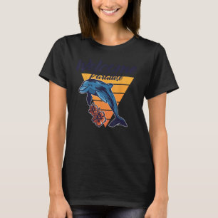 T-shirt 80s femmes vintage rétro 90s 80s costumes pour fem