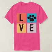 T-shirt 80s Mode 10 (Design devant)