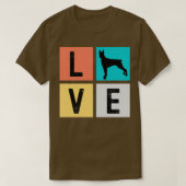 T-shirt 80s Mode 3 (Design devant)