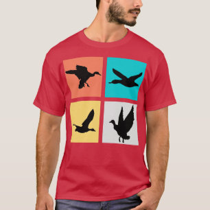 T-shirt 80s Mode 7