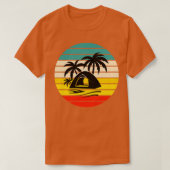 T-shirt 80s Rétro 1 (Design devant)