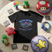 T-shirt 80s Retro Arcade Customizable Gamer