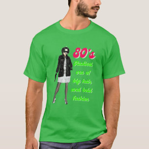T-shirt 80s Revent Nostalgie vintage