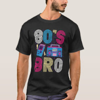 80s tenue femmes hommes C'est mes 80s costume Bro 