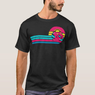 T-shirt 80s vue master 80s enfants jeu caméra