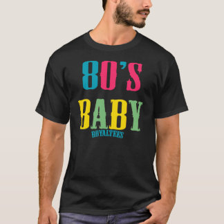 T-shirt 80sbaby