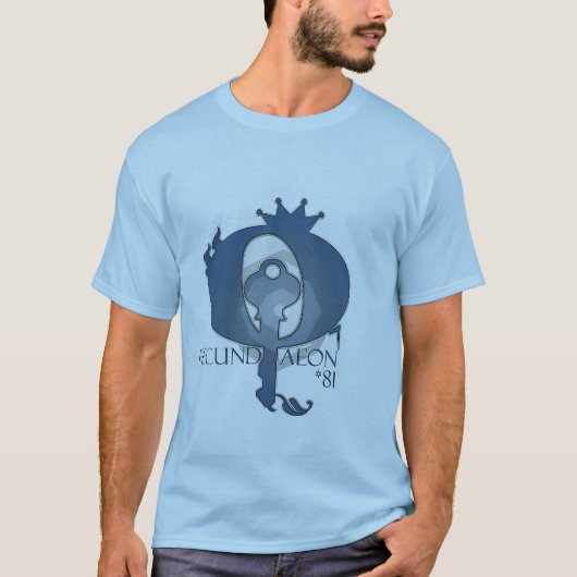 T-SHIRT 81KEY0 (Devant)