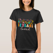 T-shirt 82 Years Loved Men Women 82 Years Old Groovy 82nd (Devant)