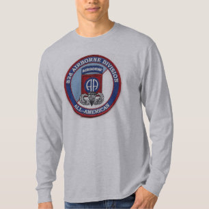 T-shirt 82e Avié Fiers hommes et femmes de service