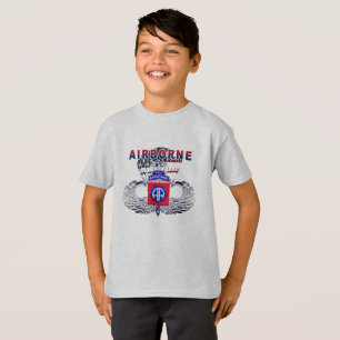 T-shirt 82e division aéroportée