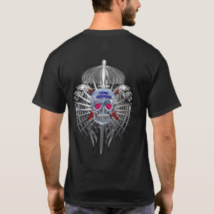T-shirt 82e division aéroportée