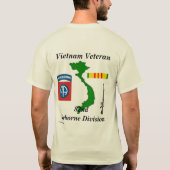 T-shirt 82e vol 1 (Dos)