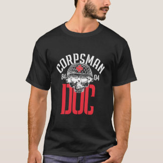 T-shirt 8404 Devil Doc