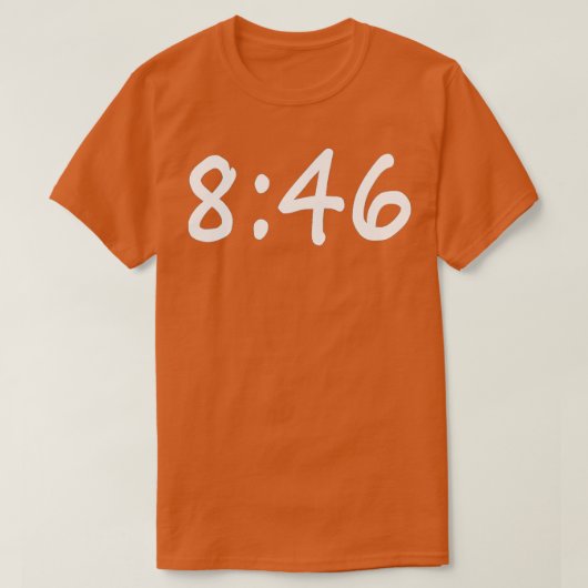 T-SHIRT 846 (Design devant)