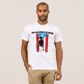 T-SHIRT 846770, MACHETERO (Devant entier)