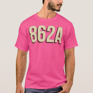 T-shirt 862A Abroger Le Deuxième Amendement Pro Gun Contro
