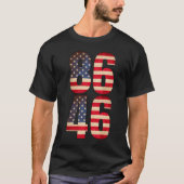 T-shirt 8646 Amérique (Devant)