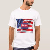 T-SHIRT 8647 (Devant)