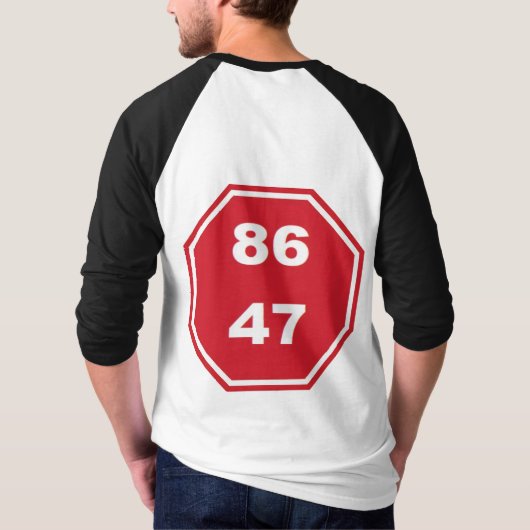 T-SHIRT 8647 (Dos)