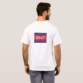 T-SHIRT 8647