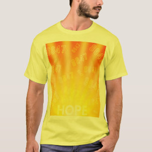 T-shirt 8647 HOPE par focus