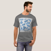 T-shirt 8647 HOPE par focus (Devant entier)