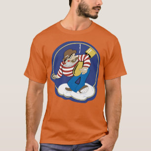 T-shirt 869e escadron de bombardements 497e groupe de bomb