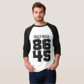 T-shirt 86 45 - Atout de décharge (Devant entier)