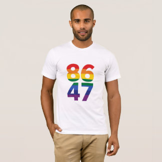 T-shirt 86 47 Fierté