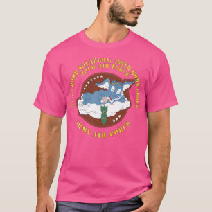 T-shirt 873e escadron de bombardements 498e groupe de bomb
