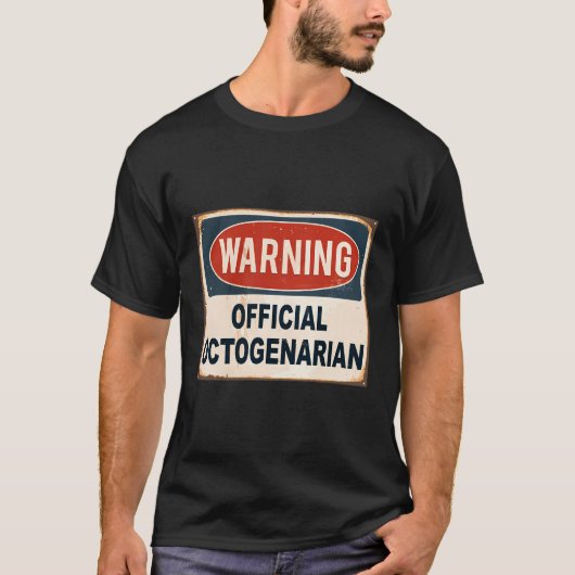 T-shirt 88Oth Cadeaux Octogénaires Anniversaire Long Sleev (Devant)