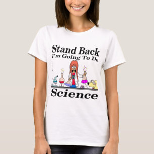 T-shirt 890 reculent le l'm allant faire la bande dessiné