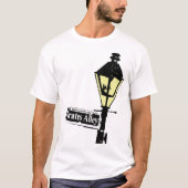 T-shirt 892 allée des pirates (Devant)