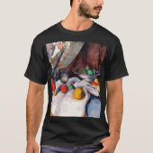 T-shirt 898 Paul Cezanne Still Life with Apples (Devant)