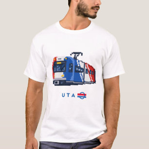 T-Shirt 8 Bit TRAX