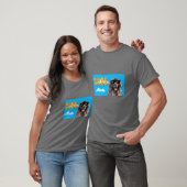 T-shirt 8 bits (Unisexe)