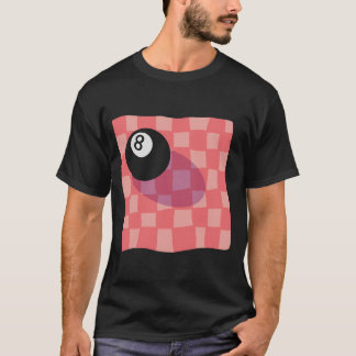 T-shirt 8 boules