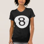 T-shirt 8 Chemise à balle<br><div class="desc">Classique! Quelle meilleure façon de montrer ses muscles qu'avec cette belle chemise à huit balles.</div>