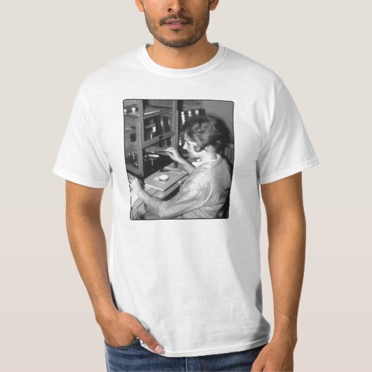 T-shirt 8 d'anniversaire de CGC 100th (Devant)