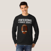 T-shirt 8 Years O (Devant entier)