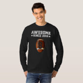 T-shirt 8 Years O (Devant entier)