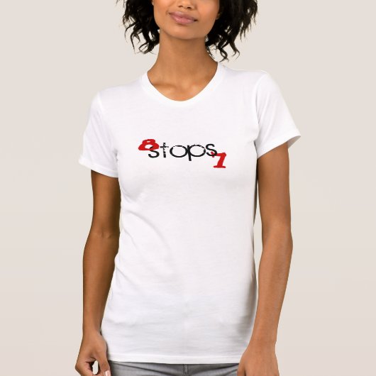 T-shirt 8stops7 - Réservoir (Devant)