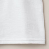 T-shirt 8th Grade Squad Teacher Leopard Rainbow Back To Sc (Détail - Ourlet (en blanc))