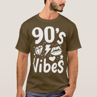 T-shirt 90 années 90